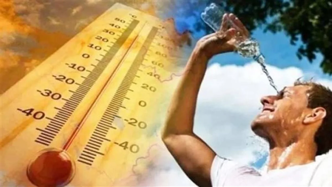 الأرصاد تحذر من موجة حارة تضرب مصر وترفع درجات الحرارة لـ 42 مئوية